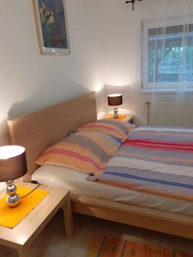 Rose Apartman Balatonlelle Exterior photo